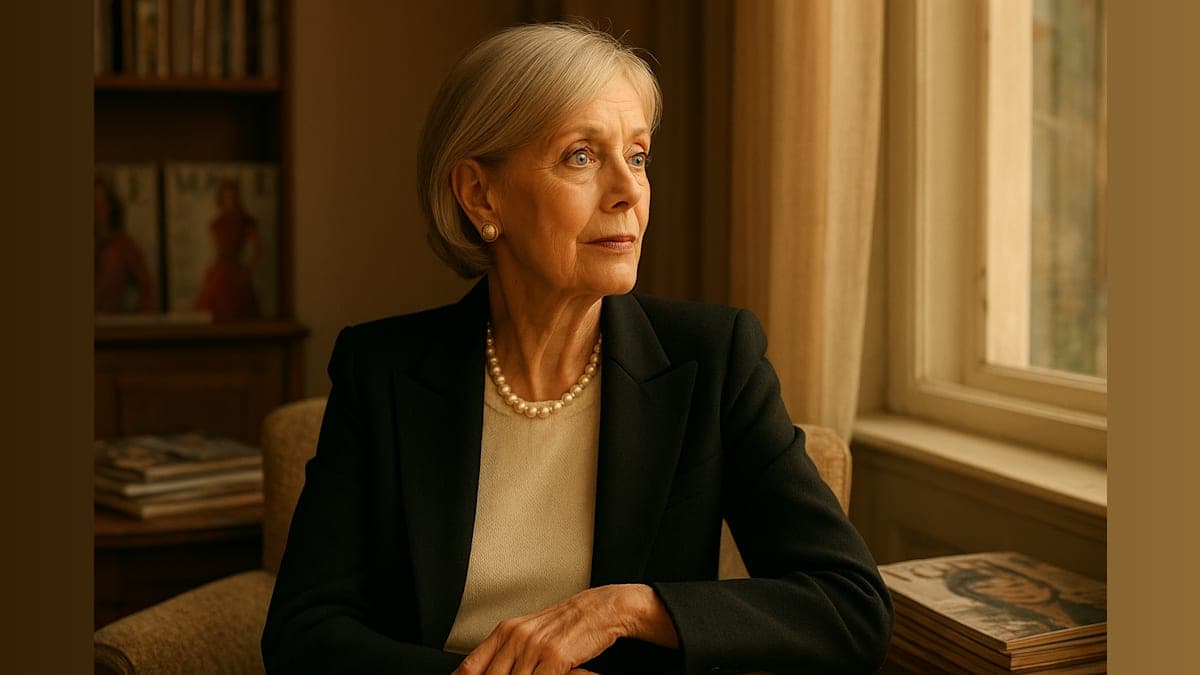 Twiggy Turns 76: The Timeless Icon Still Turning Heads!