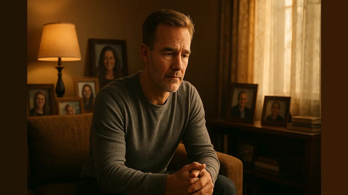 James Van Der Beek: Why His Cancer Diagnosis Became 'The Best Thing to Ever Happen to Me'