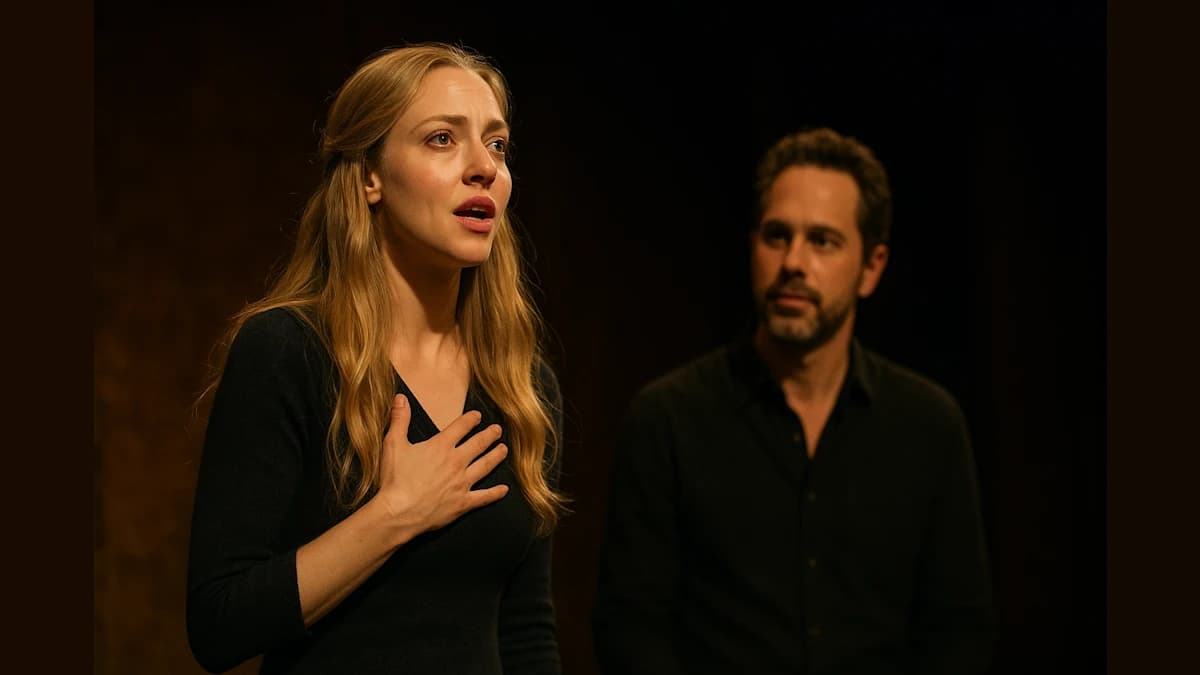 From "Loser" to Love: How Amanda Seyfried Found Her Perfect Match