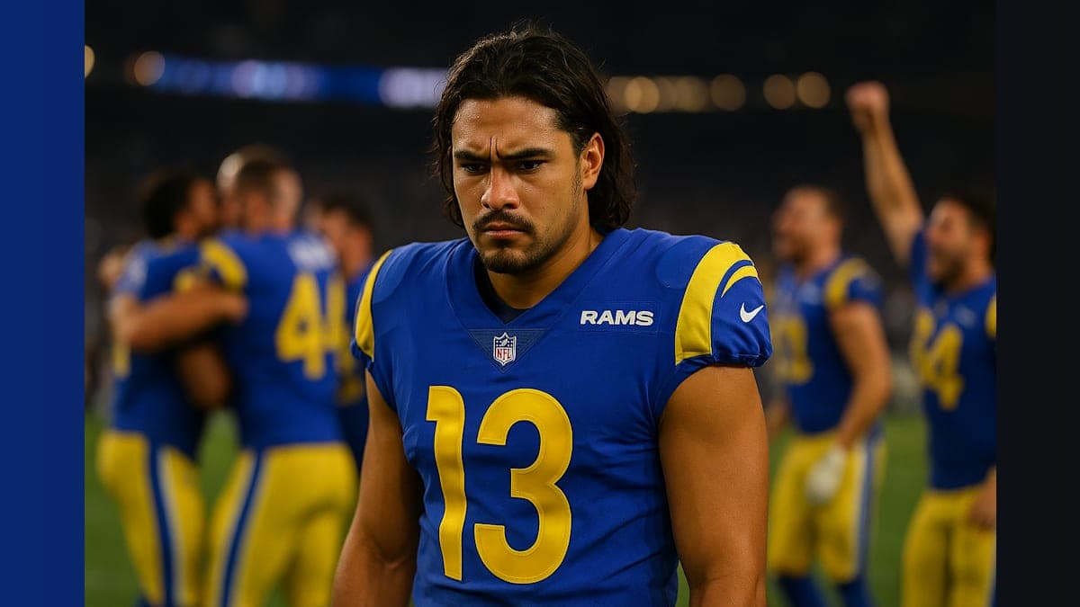 Puka Nacua's Tweet Blows Up After Controversial Rams Loss—Did He Go Too Far?