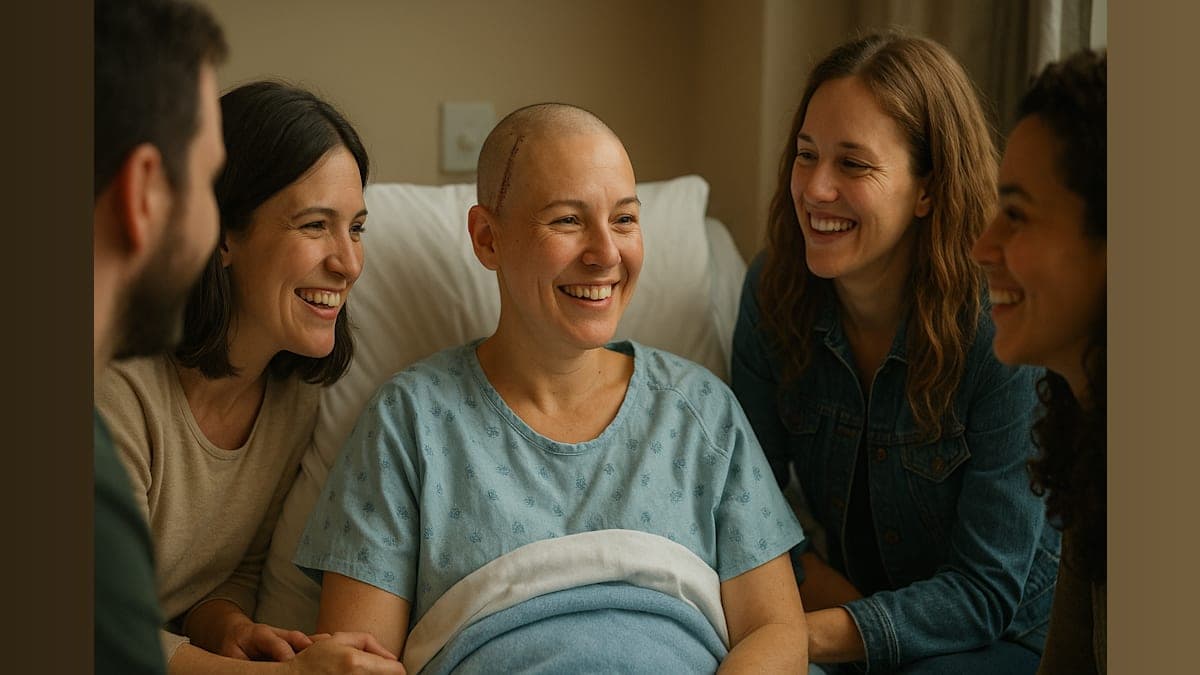 How McKinnon Galloway Turns Struggles into Strengths: A Journey of Healing and Happiness