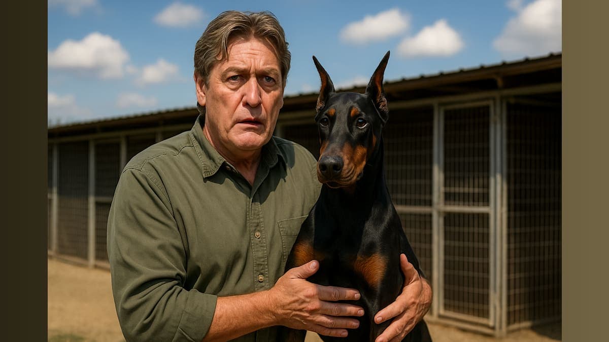 When Celebrity Pets Spark Controversy: The Doberman Dilemma