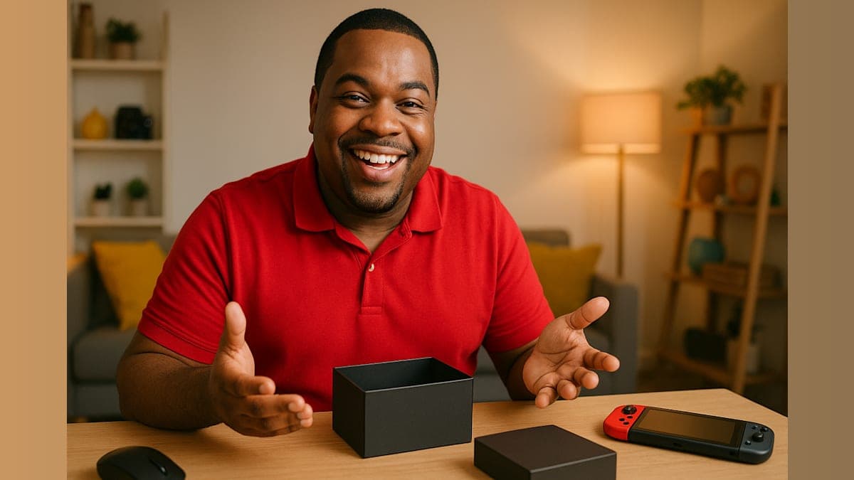 A Shocking Farewell: The Tragic End of Tech Influencer Lamarr Wilson