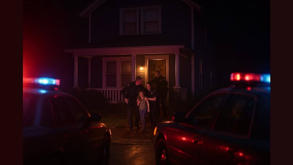 Mother Sentenced After Chilling Attempt to Drown Her Children