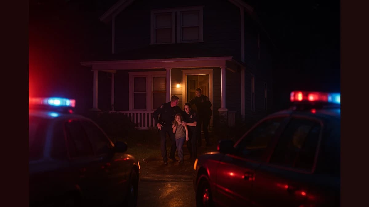 Mother Sentenced After Chilling Attempt to Drown Her Children