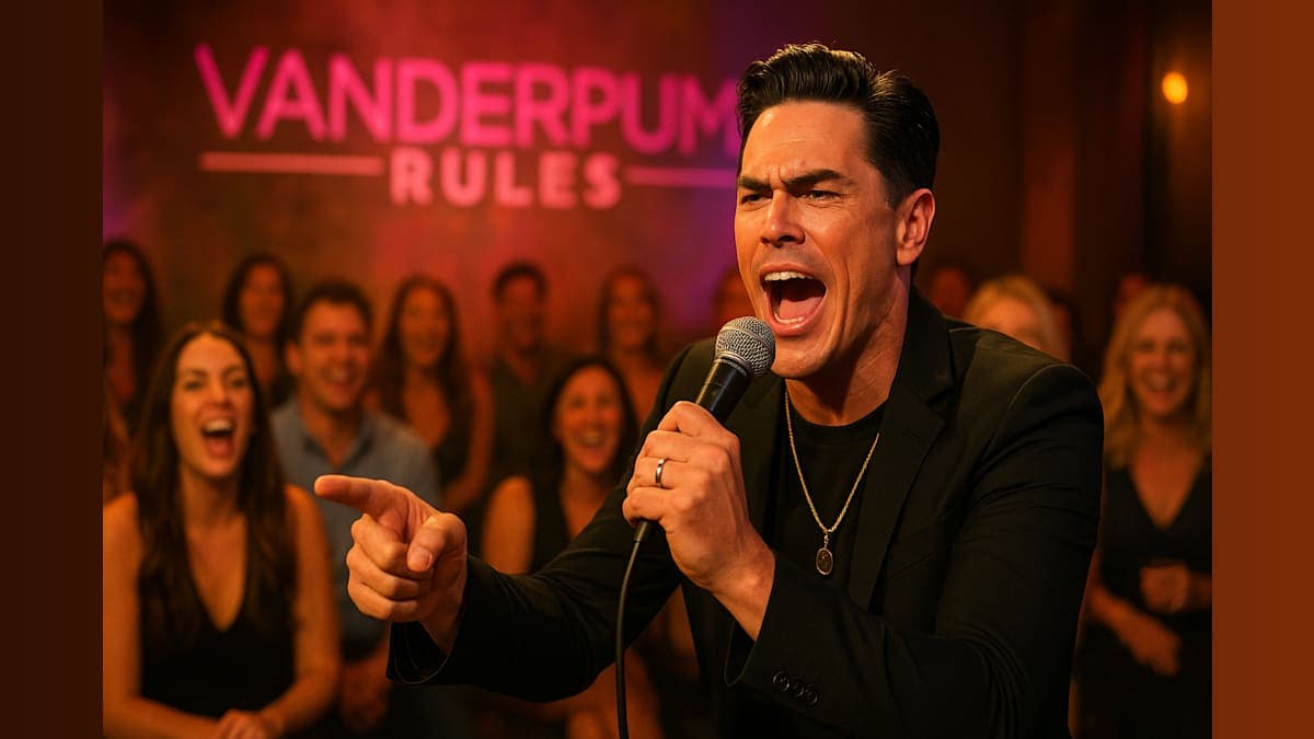 Sandoval Drops a 'Murder' Bomb on Maloney: The Vanderpump Drama Unfolds!