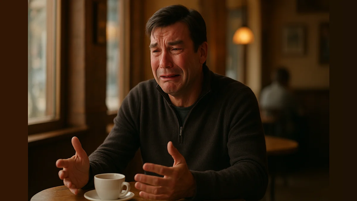 Jerry O'Connell's Heartfelt Tribute: Remembering Lunch With Rob Reiner That Left Him in Tears