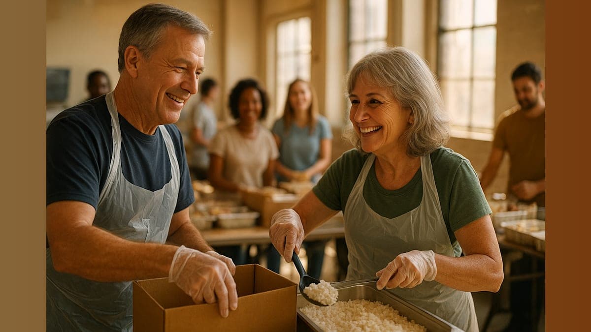 From Prison to Purpose: How One Food Bank is Changing Lives with Second Chances