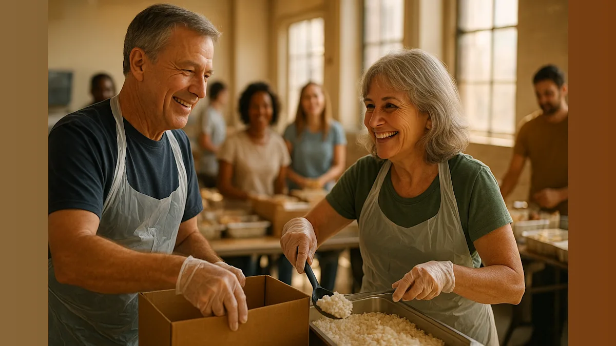 From Prison to Purpose: How One Food Bank is Changing Lives with Second Chances