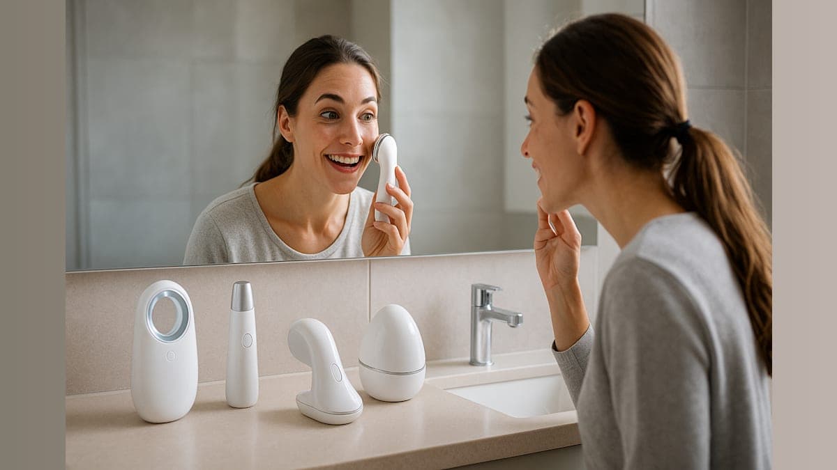 Unlock the Secret to Youthful Skin with These Must-Have Amazon Gadgets!