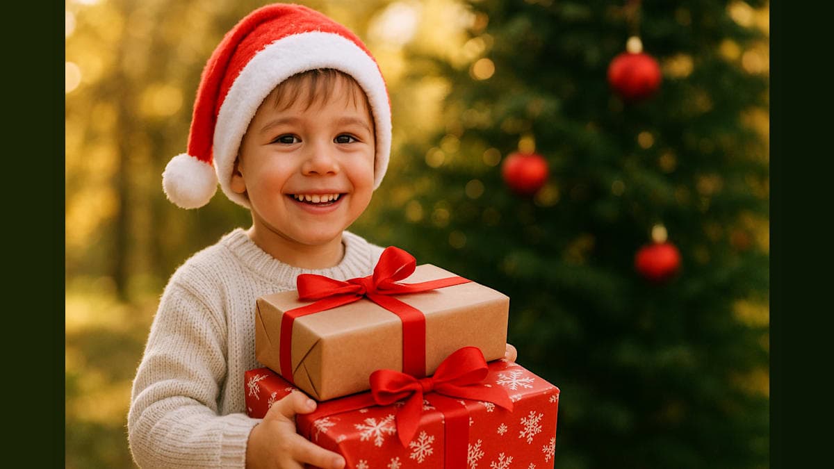From Christmas Gifts to Chart-Topping Hits: The Rise of a Music Sensation