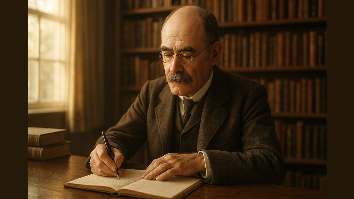 Celebrating Milestones: Kipling’s Legacy, Hubble’s Discovery, and More!