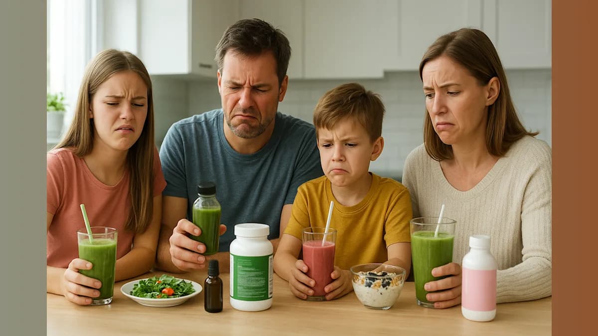 Saying Goodbye to Wellness Trends: What’s Making Us Sick in 2025?