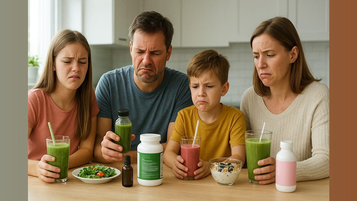 Saying Goodbye to Wellness Trends: What’s Making Us Sick in 2025?