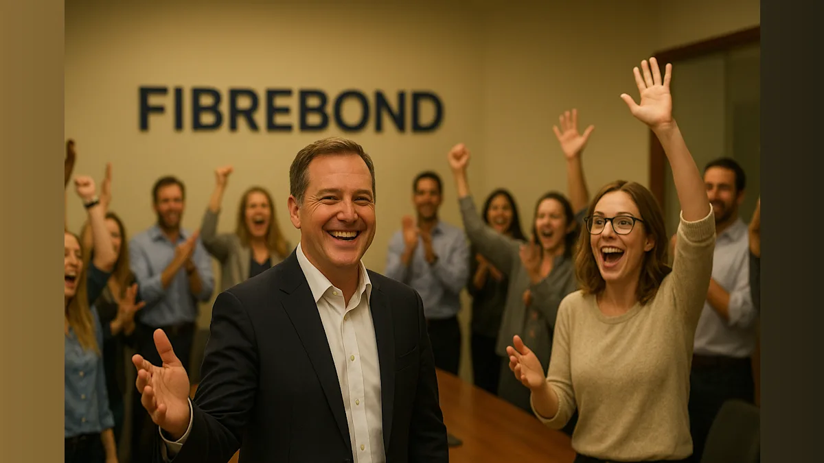 Boss Delivers $240 Million Surprise: A Heartwarming Tale from a Family Business