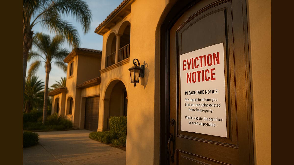 Denise Richards and Aaron Phypers: From First Class to Eviction Notice!