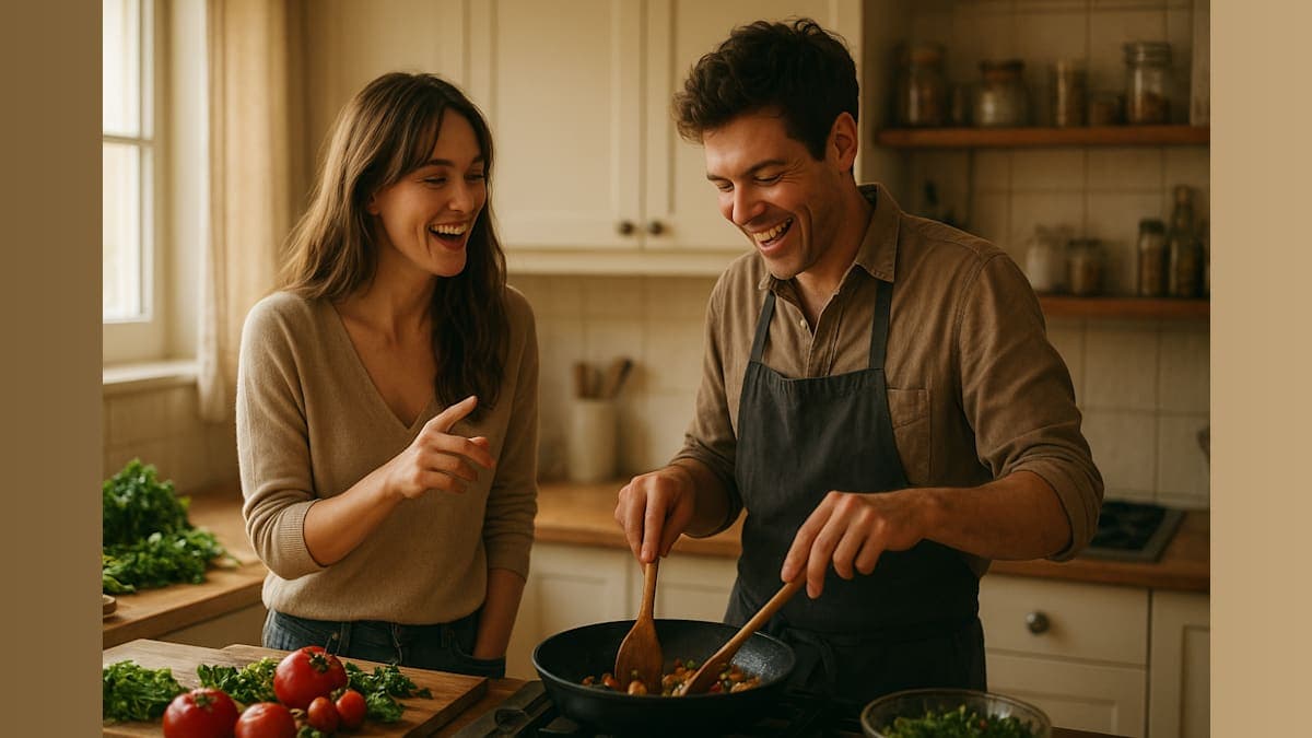 Keira Knightley: From Cheese Toast to Culinary Queen - A Food Transformation Story!