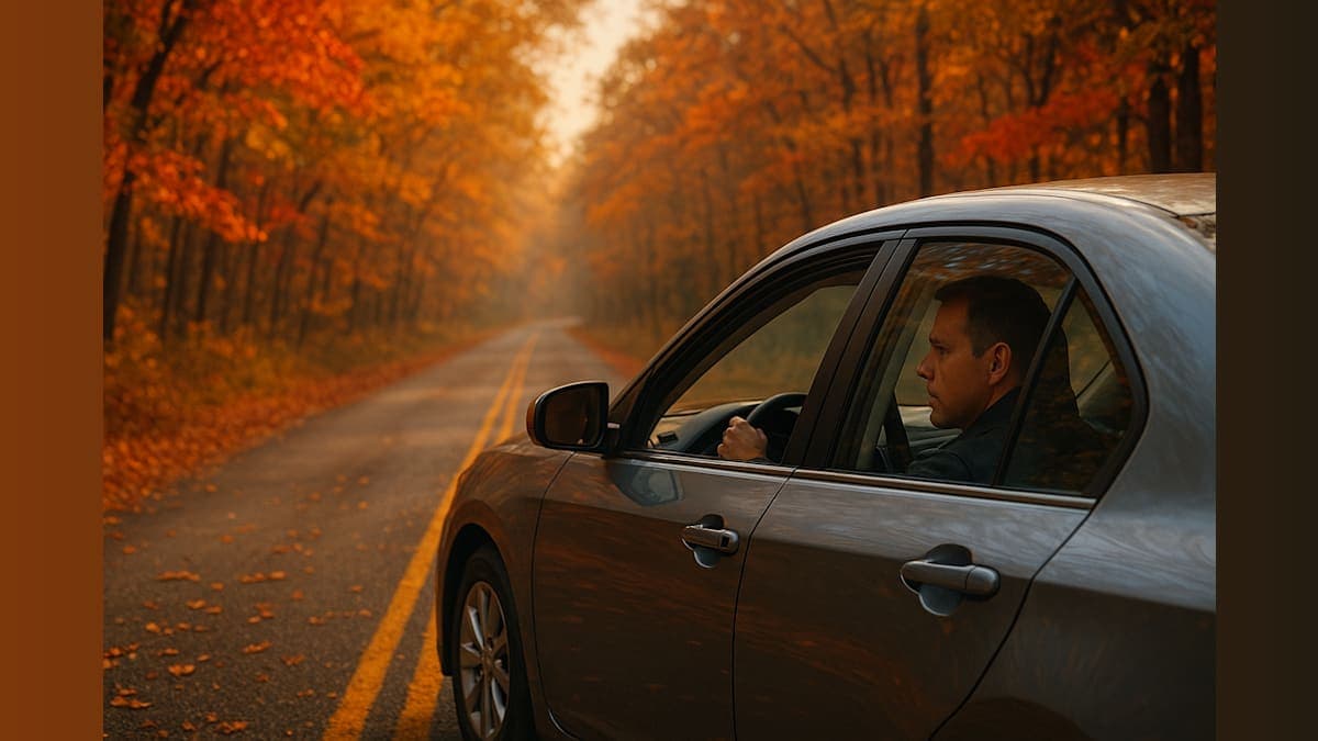 Deer on the Road: The Unexpected Danger Every Driver Should Know About!