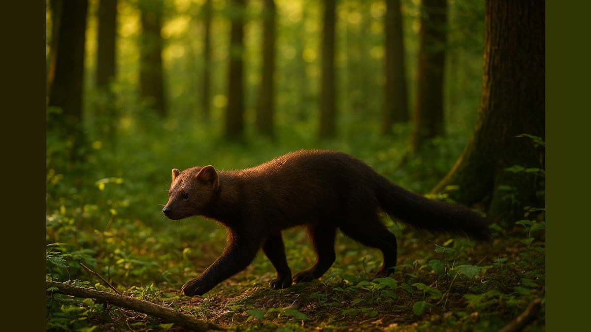 Cuyahoga County Welcomes Back a Furry Phantom After 200 Years!
