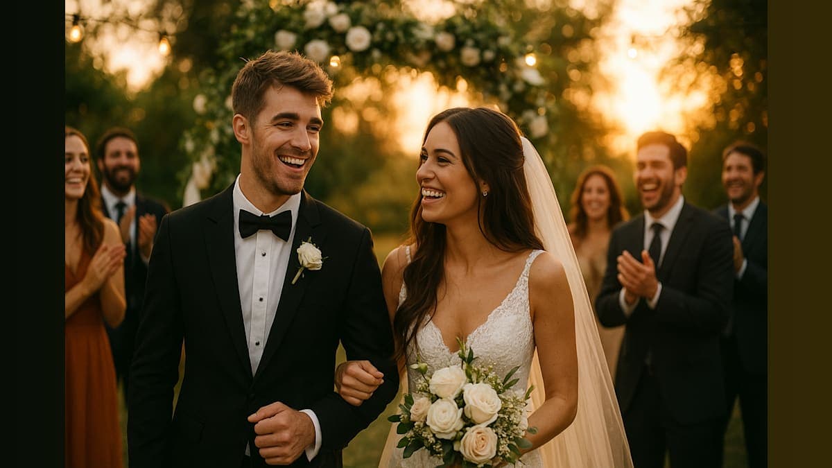 Drew Taggart Ties the Knot: The Chainsmokers’ Big Wedding News Is Here!