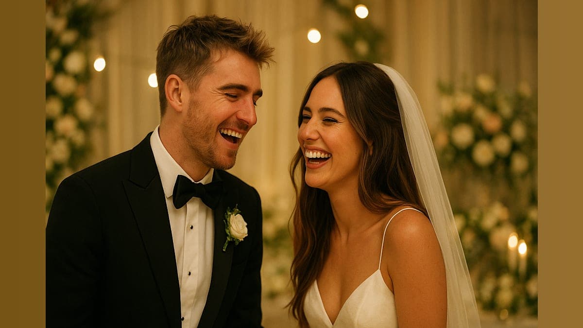 Drew Taggart's Love Life: From Heartbreaks to Happily Ever After!