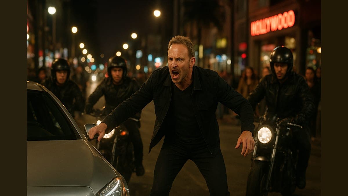 From Beverly Hills to Courtroom Thrills: Ian Ziering's New Year’s Eve Brawl Exposed
