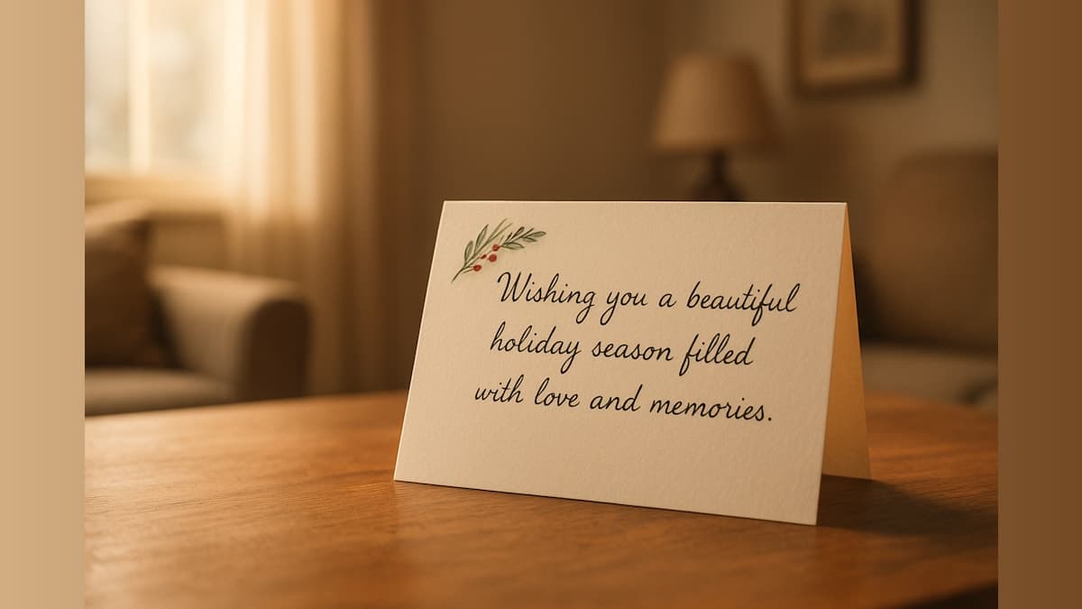 A Heartfelt Holiday Card from Beyond: The Reiner Family’s Tragic Tale Unfolds