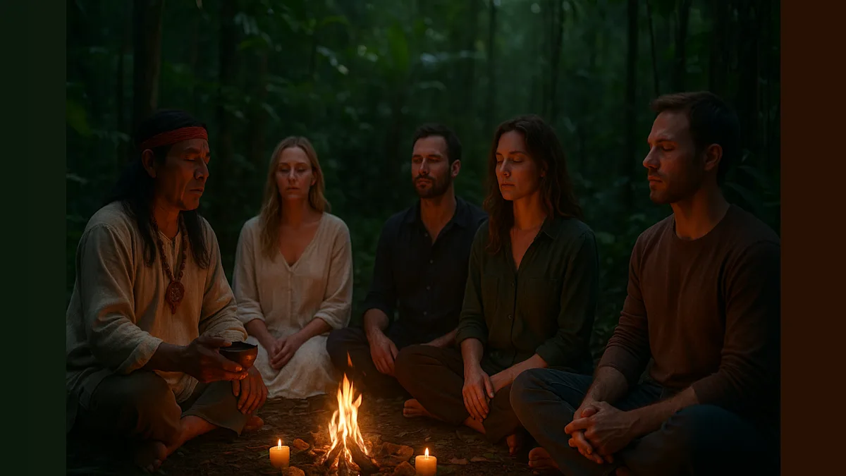 Celebrities and Ayahuasca: Seeking Enlightenment or Just a Good Trip?
