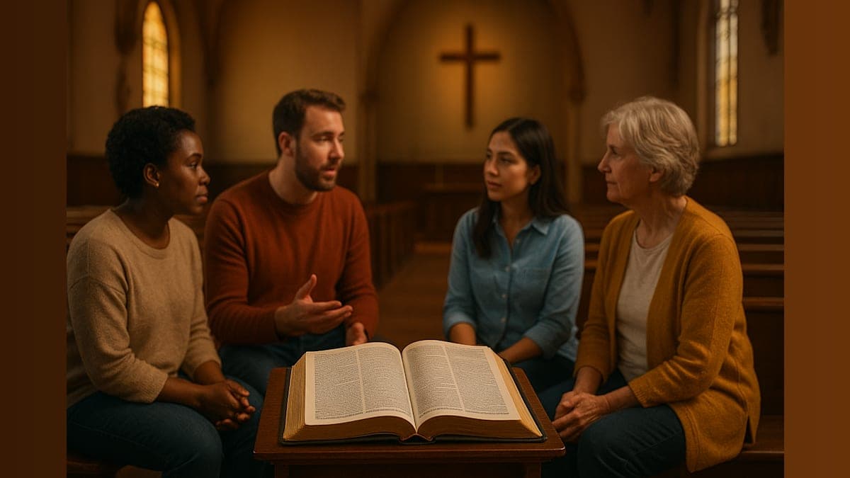 Is the Bible a Rebel Against Gender Roles? Here’s What You Should Know!