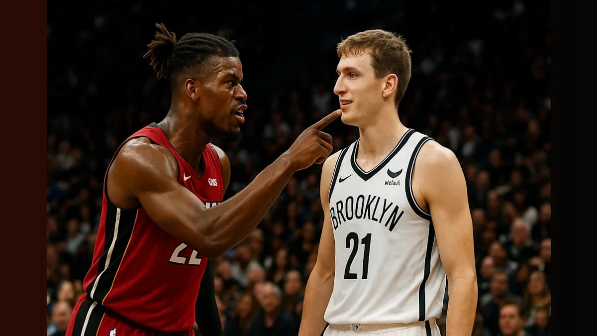 Jimmy Butler's Epic Trash Talk: When Words Hit Harder Than a Free Throw
