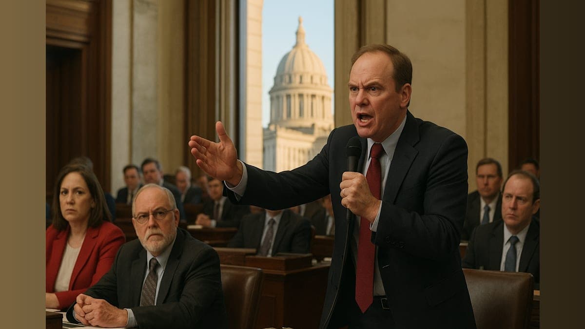 Oklahoma's Insurance Proposals: Too Little, Too Late, or Just Weak?