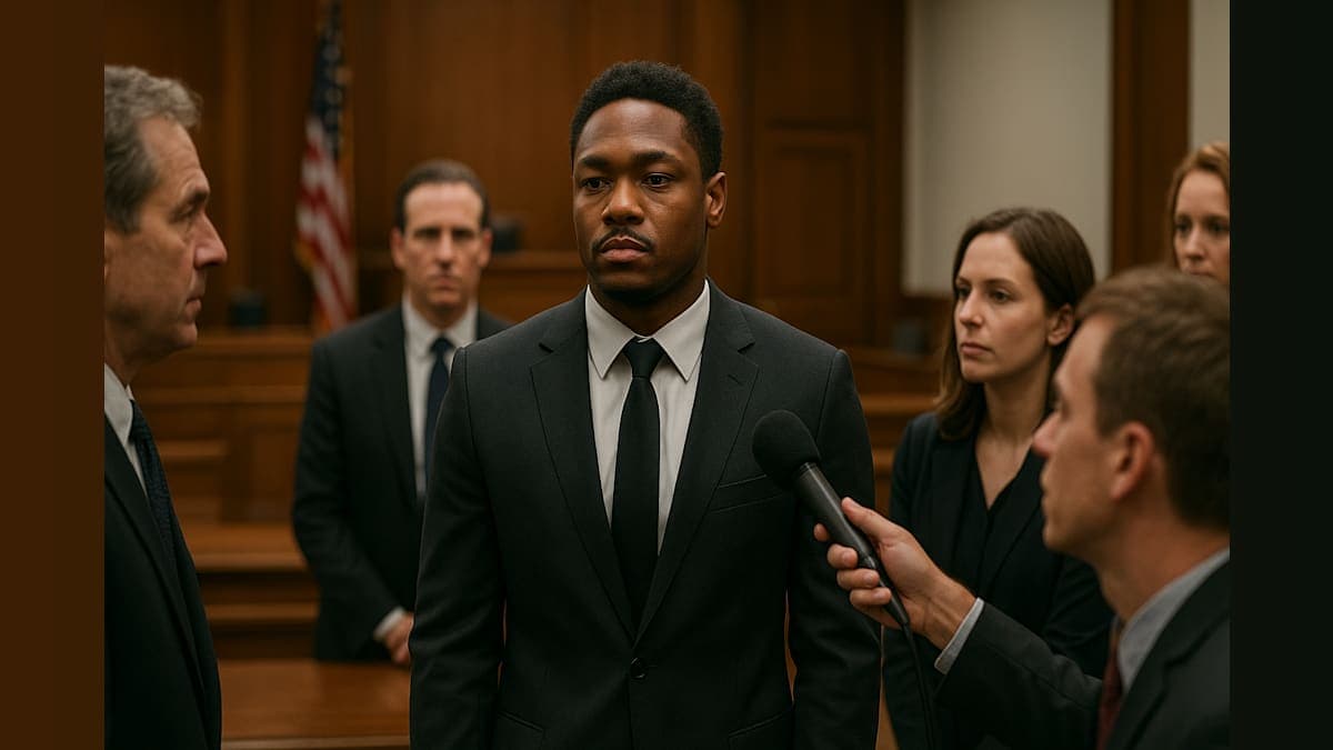 Stefon Diggs Faces Charges: NFL Drama Off the Field?