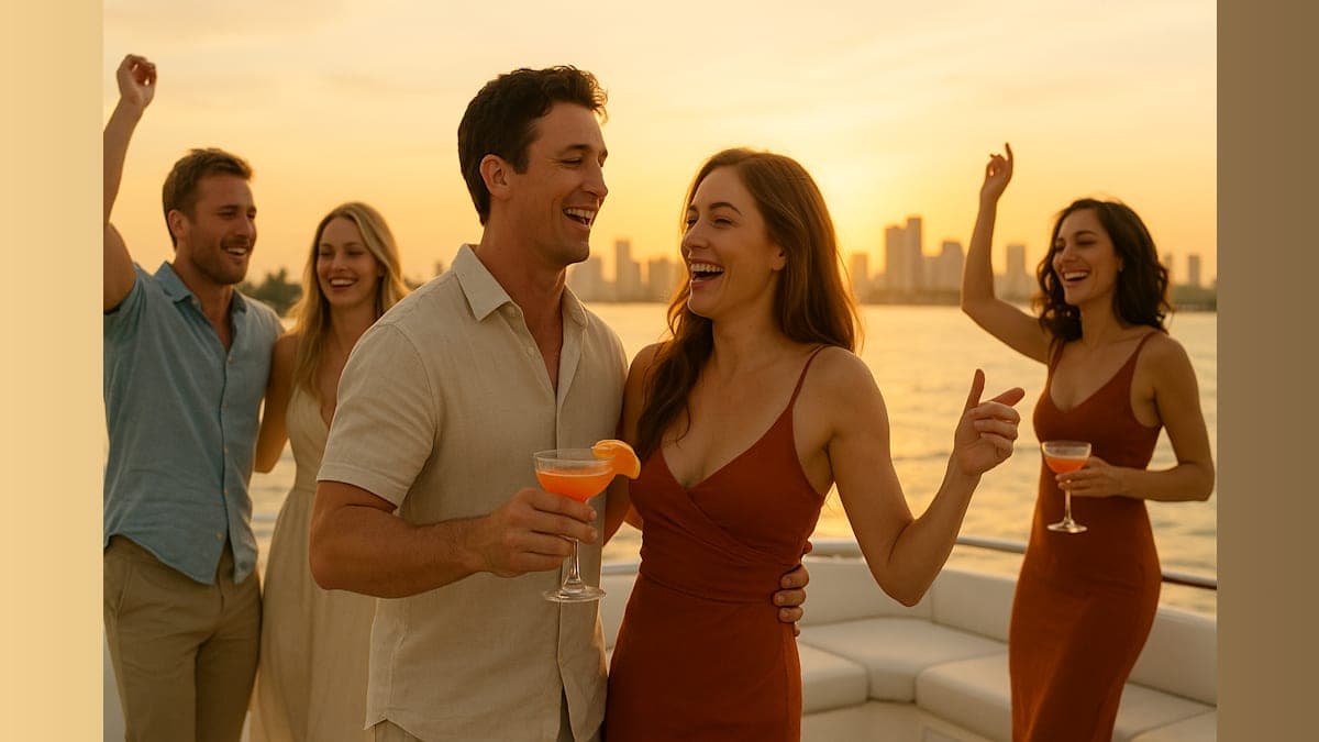 Miami Heat: Miles and Keleigh Teller’s Star-Studded New Year’s Bash with Glen Powell and Friends!