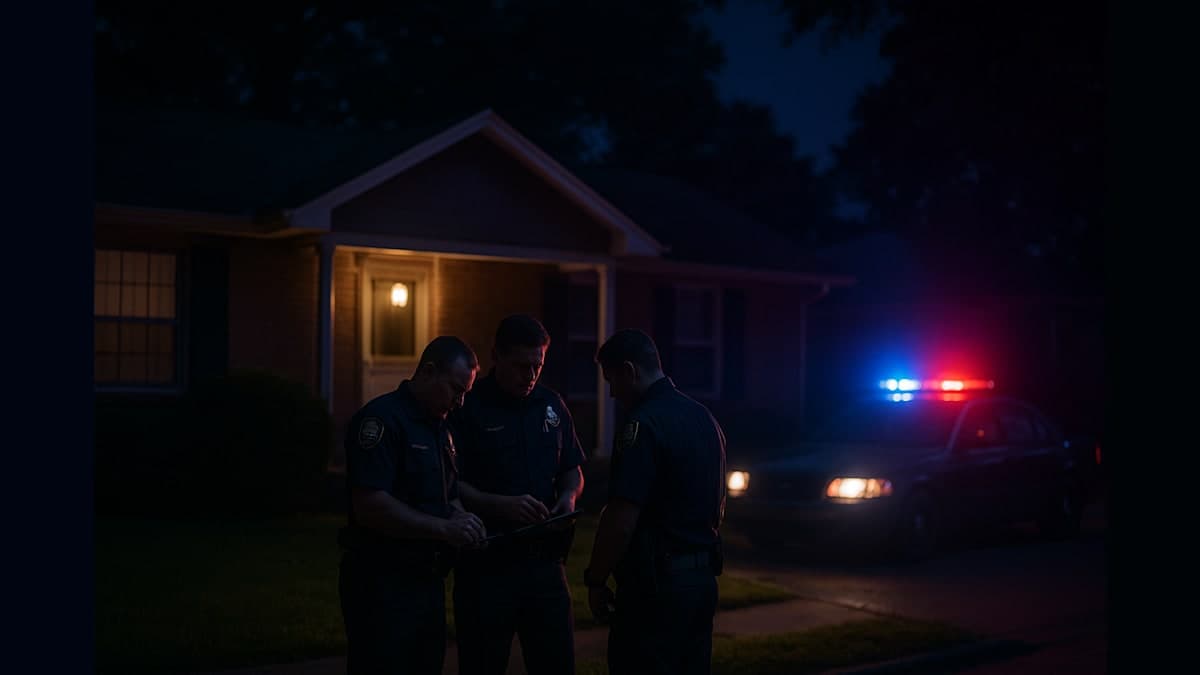 Tragedy Strikes Bill Stevenson: Wife Found Dead After Disturbance