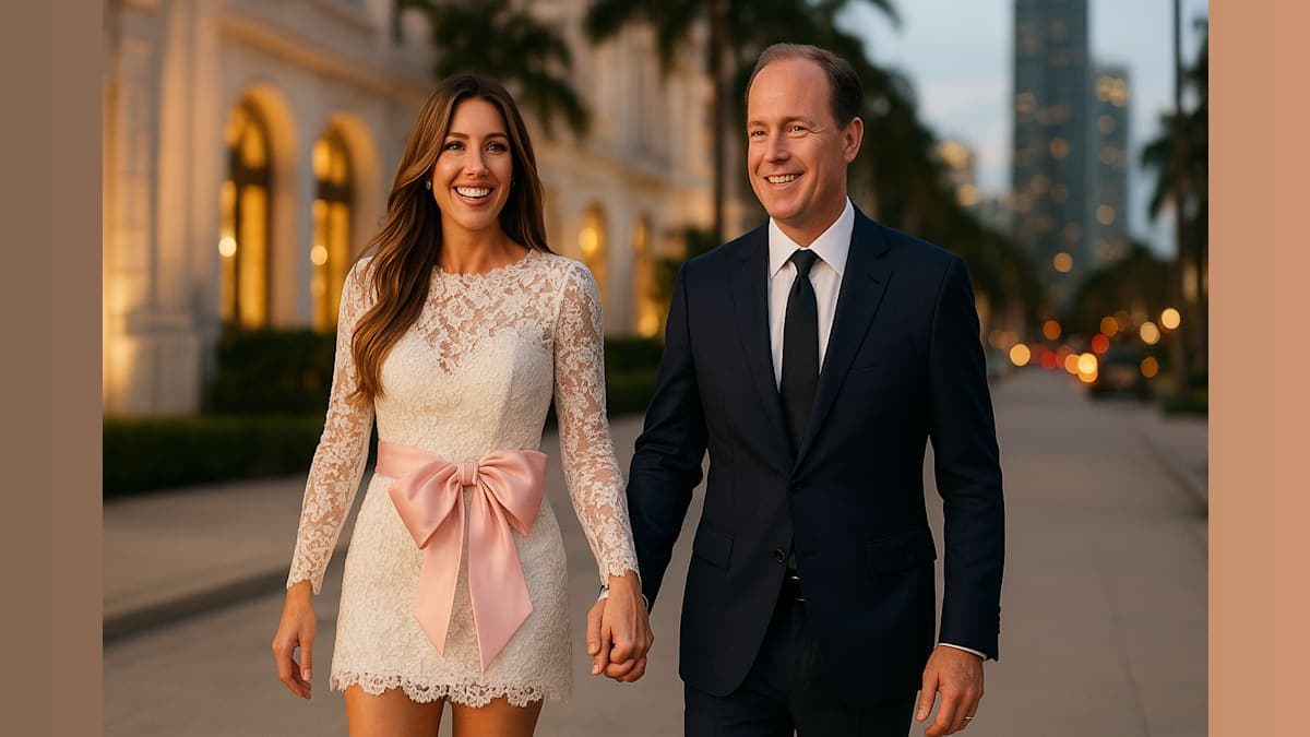 From Scandal to Sparkle: Rachel Uchitel’s Glamorous Pre-Wedding Glow-Up