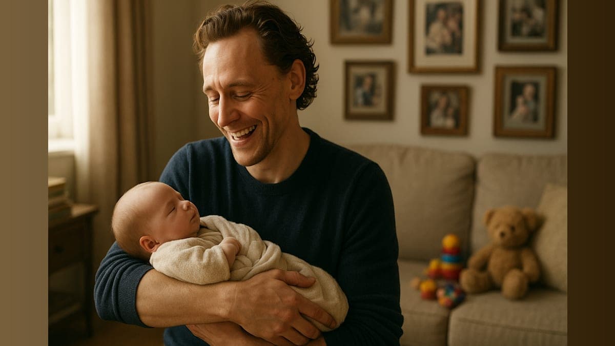 Hiddleston's Double Delight: Tom Hiddleston and Zawe Ashton Welcome Baby #2!