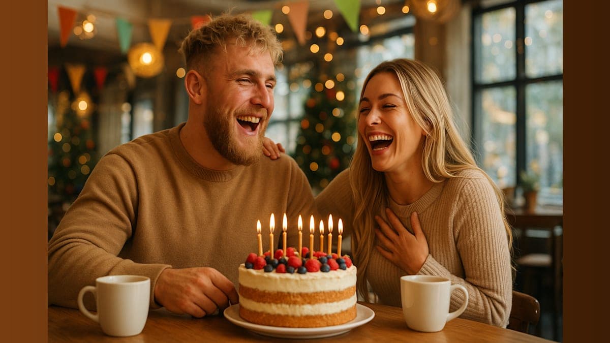 Jake Paul’s Birthday Surprise for Jutta Leerdam Will Leave You Guessing!