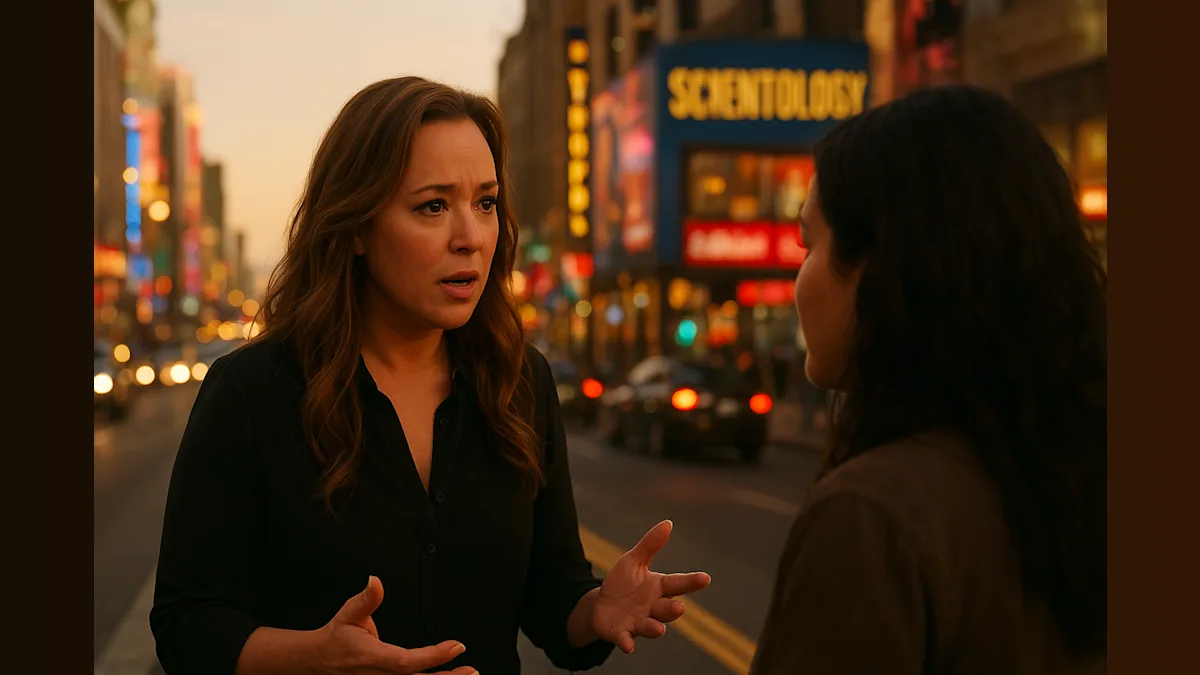 Leah Remini Slams NBC for Giving Scientology Prime Time Real Estate—You Won't Believe This!