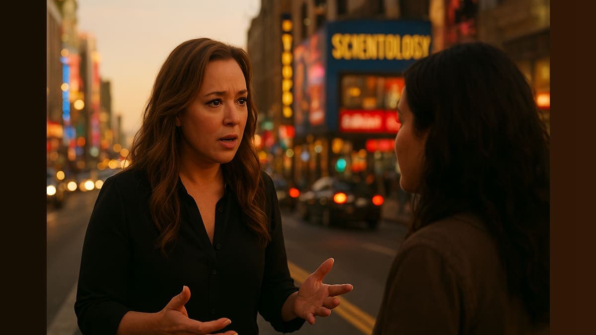 Leah Remini Slams NBC for Giving Scientology Prime Time Real Estate—You Won't Believe This!