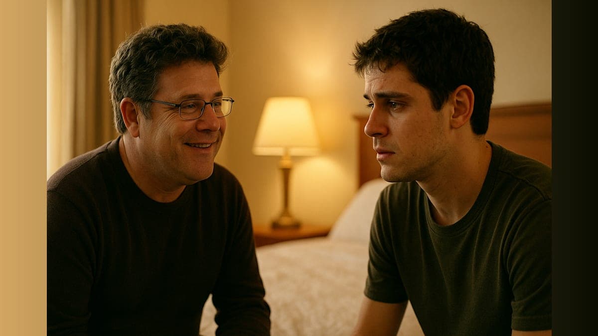 From Child Star to Real-Life Struggles: Sean Astin Steps In to Help Tylor Chase