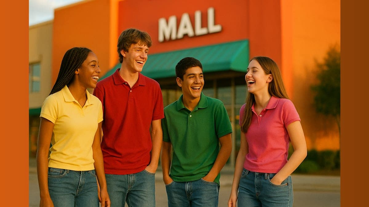 Step Back in Time: Millennials Remember the Simpler Days of High School in 2006