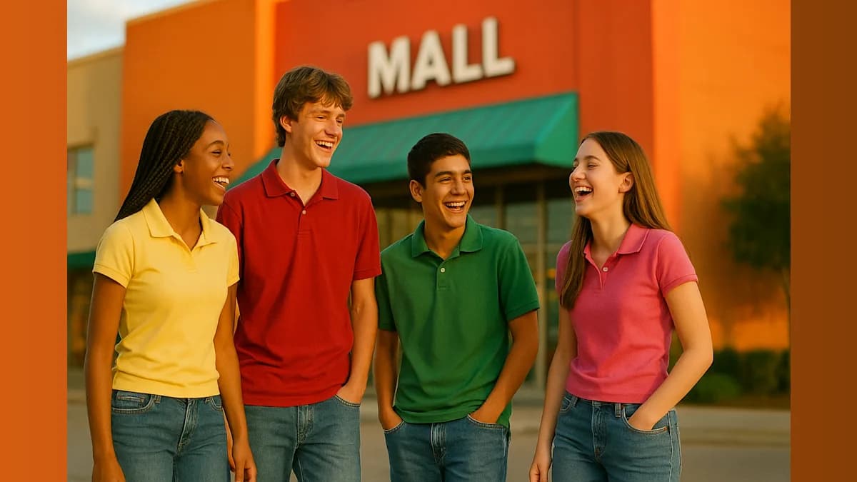 Step Back in Time: Millennials Remember the Simpler Days of High School in 2006