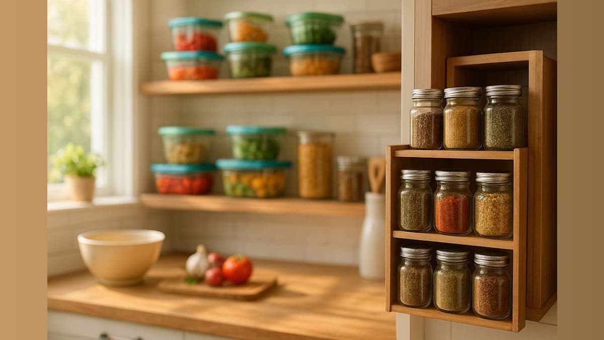 Declutter Your Kitchen Like a Pro: Essential Tools for a Fresh Start!