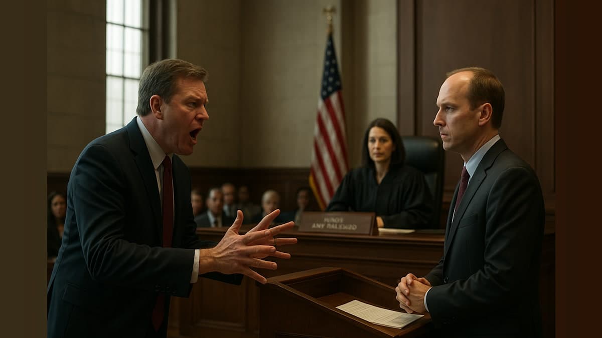 Oklahoma's Attorney General Takes on State Farm: A Legal Showdown Over Insurance Fairness