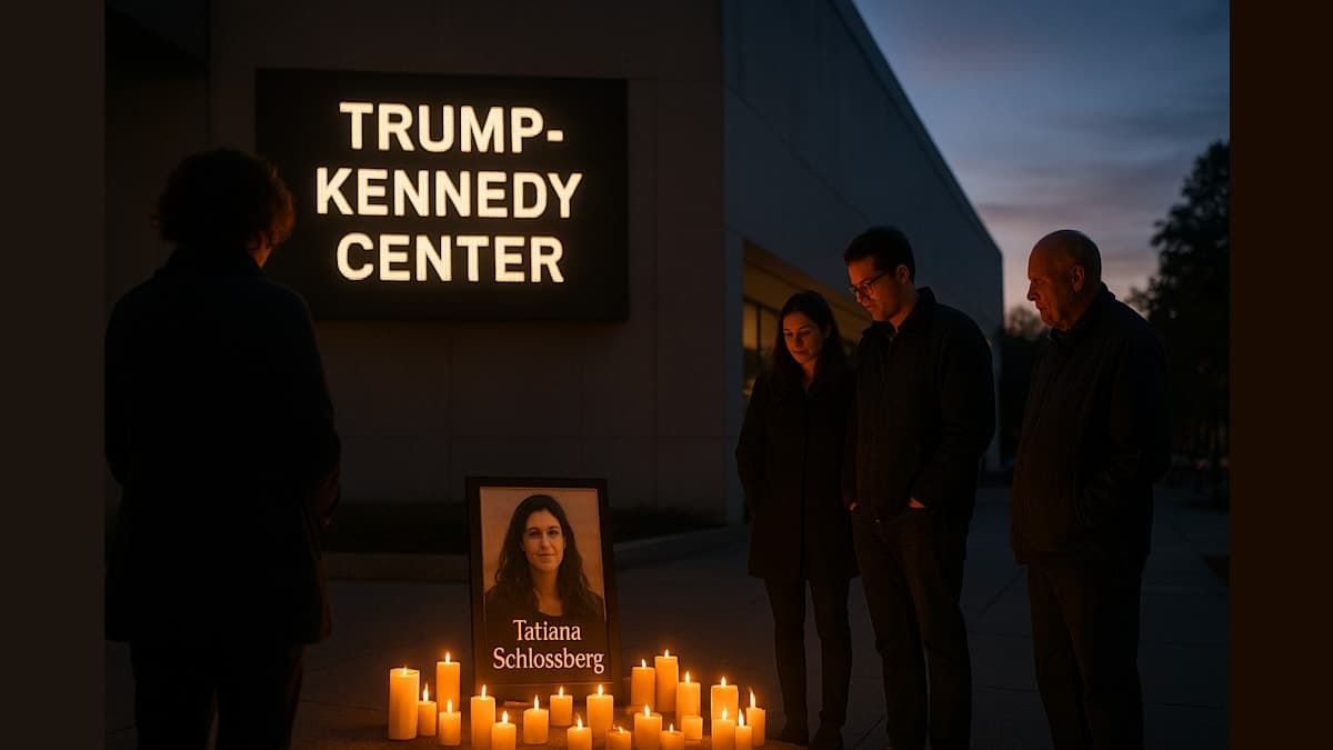 Trump's Twitter Tantrum: Condolences or Controversy?