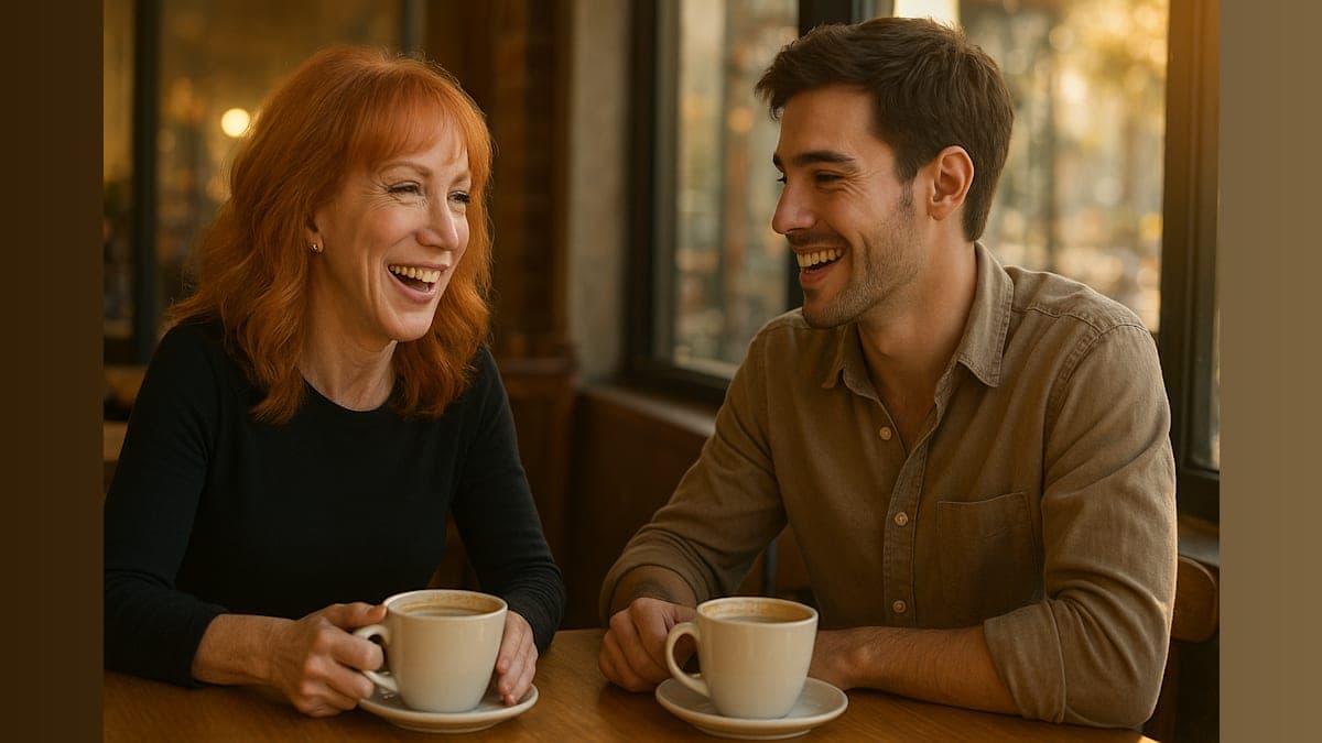 Kathy Griffin's Unexpected Love Story: Can Age Gaps Lead to Heartfelt Connections?
