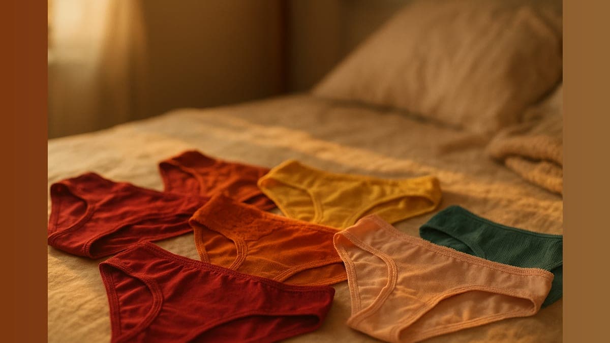 Unlocking Luck: The Color of Your Underwear Might Influence 2026!