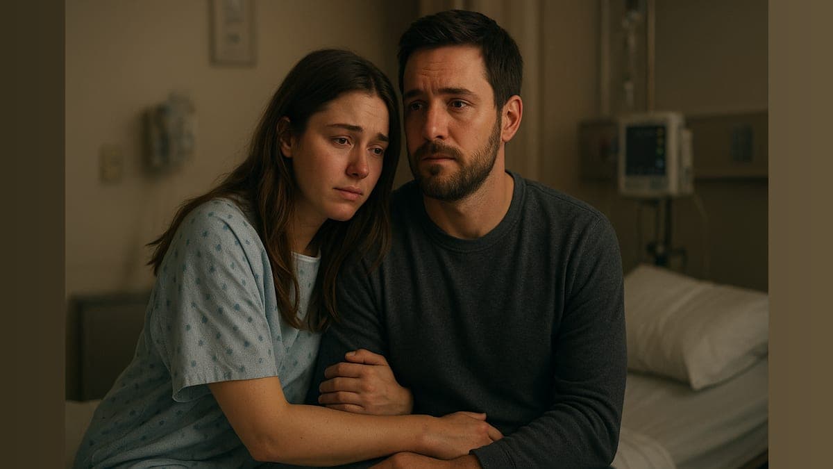 From Heartbreak to Hospital Bills: Abby and Matt Howard’s Surprising Reality