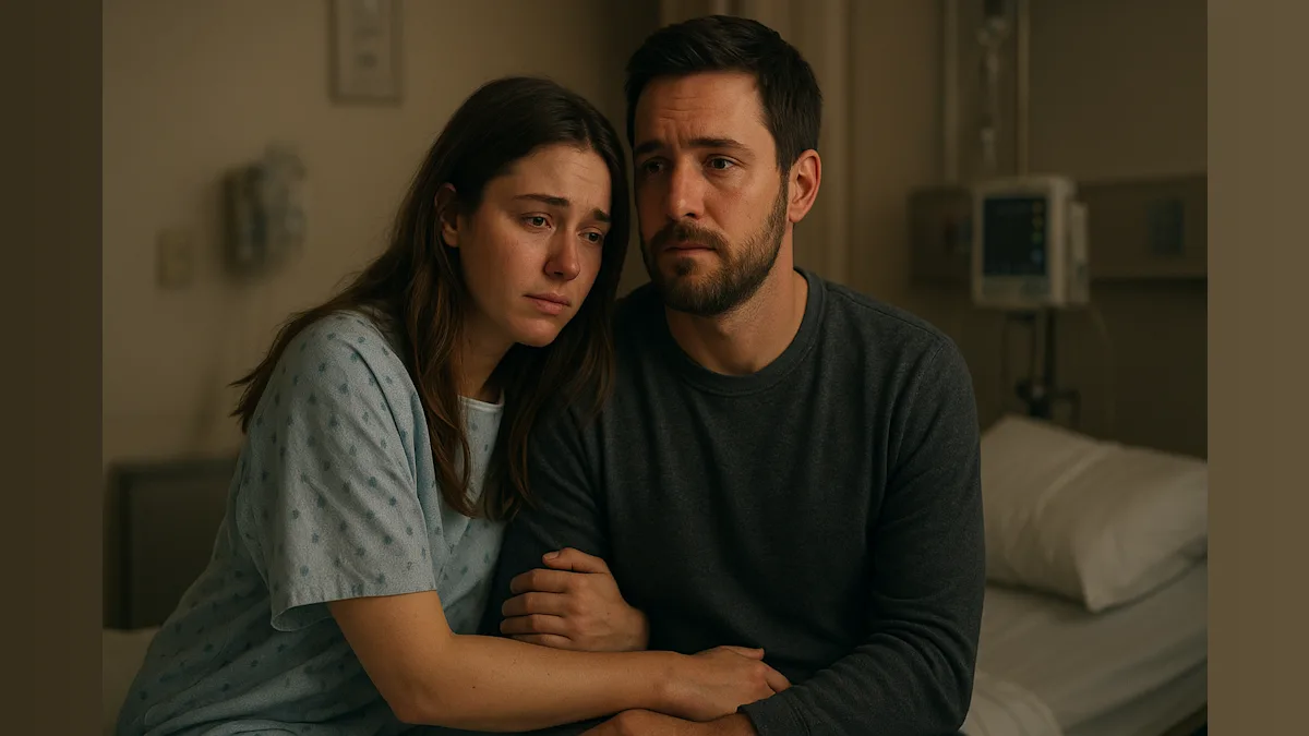 From Heartbreak to Hospital Bills: Abby and Matt Howard’s Surprising Reality