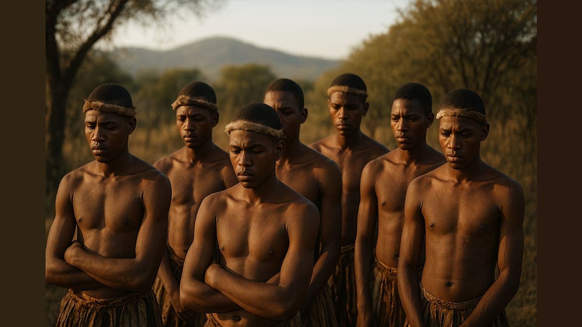When Tradition Turns Tragic: The Dark Side of South Africa's Initiation Ceremonies